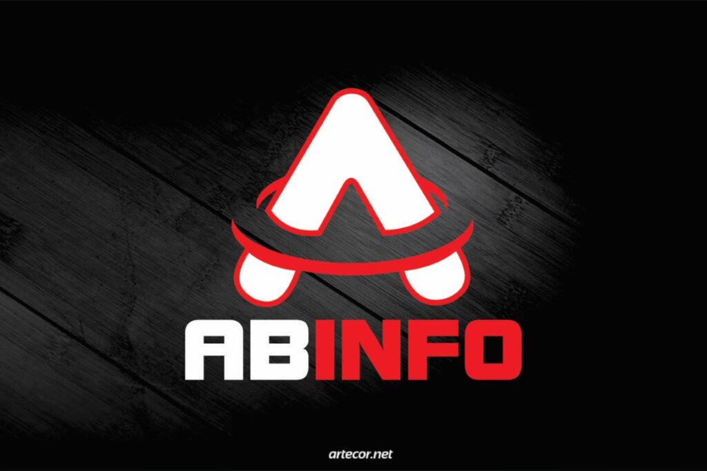 Criação e Design - Logotipo ABinfo