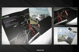 Pasta de Apresentação - Cyel